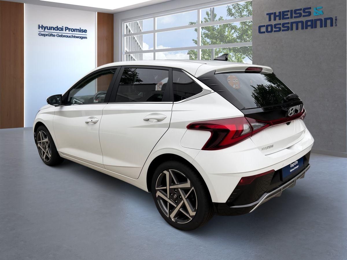 Hyundai i20 – Bild 15