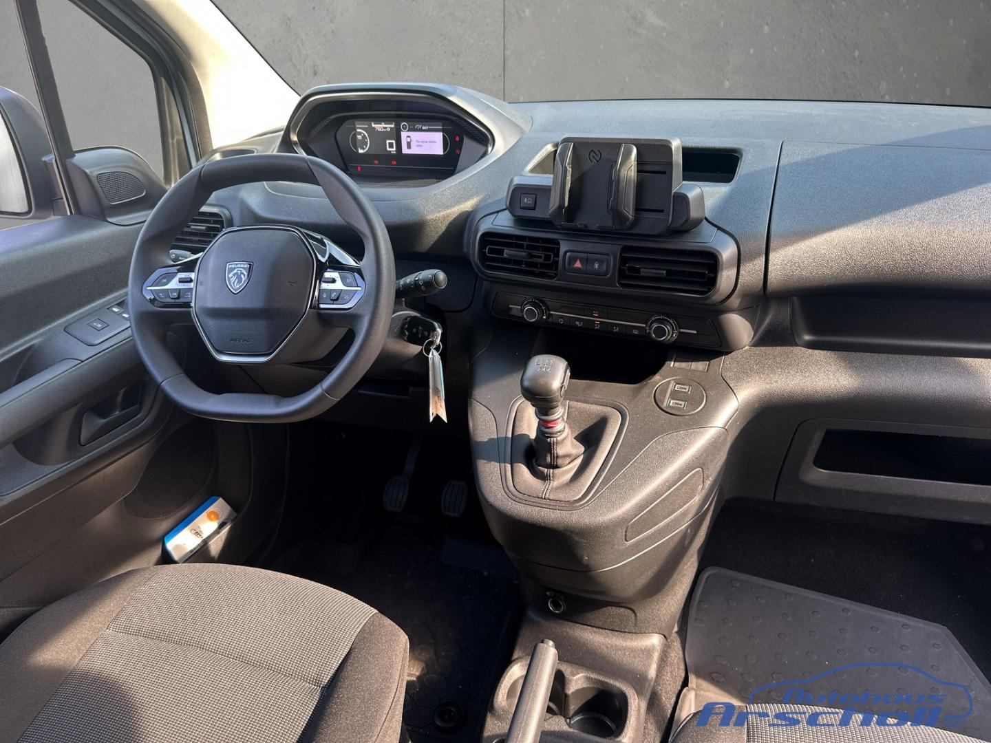 Peugeot Partner L1H1 M Digitales Cockpit Fernlichtass. V