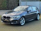 BMW 118 d M Sportpaket Leder Navi Led - BMW 118: 118d M Sportpaket