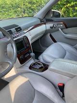 Mercedes-Benz S 430 - - Mercedes-Benz S 430 aus 1999
