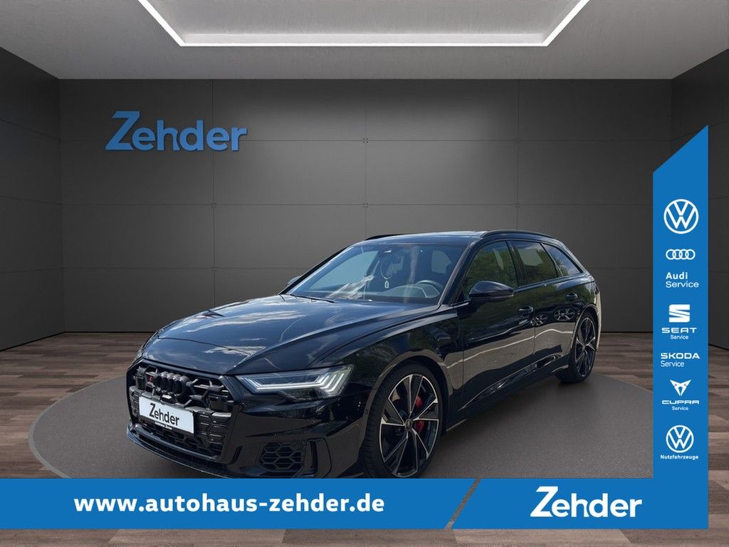 AUDI Audi S6 Avant 3.0 TDI quattro Matrix, Pano, RFK