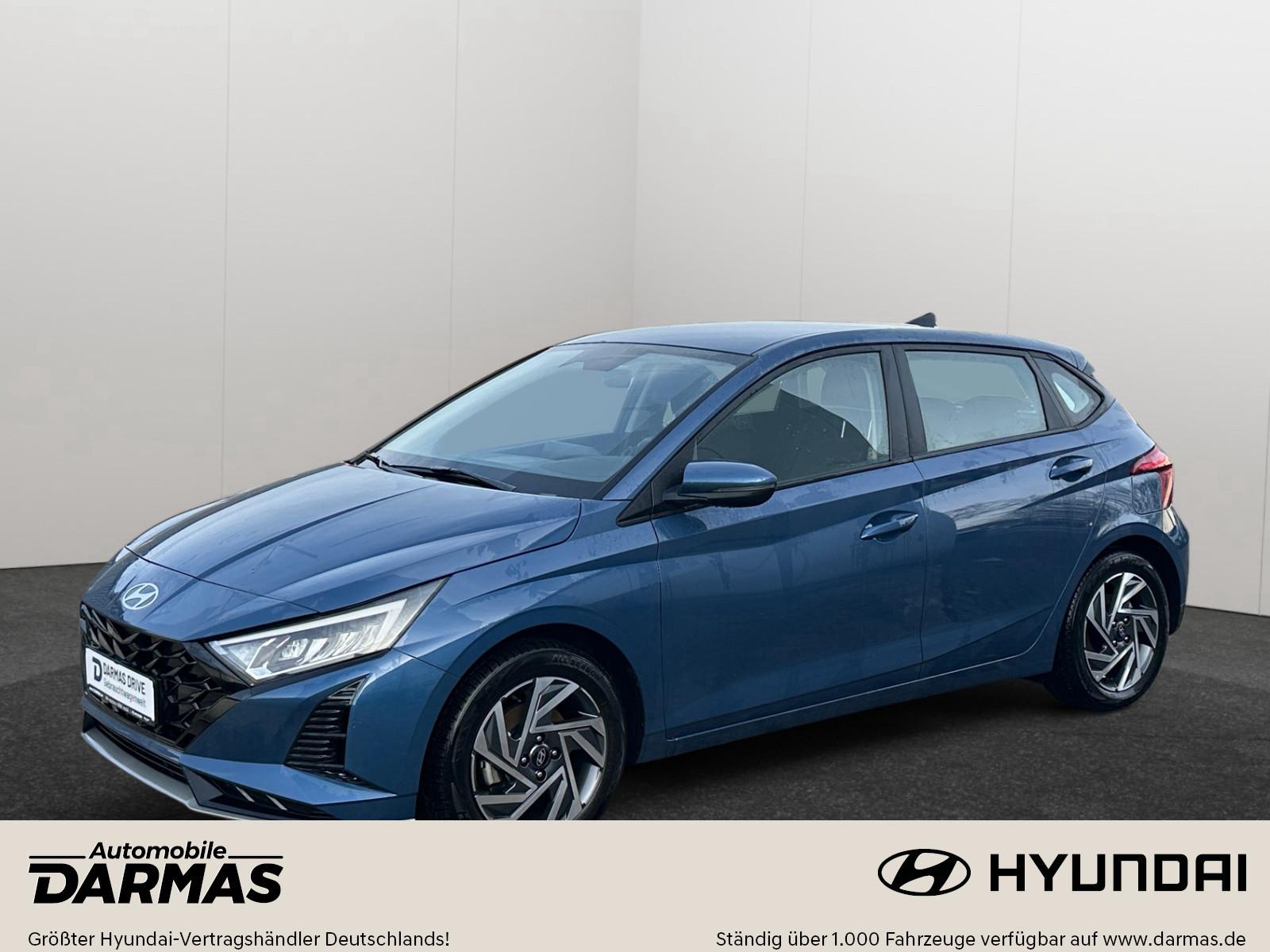 Hyundai i20 Trend Turbo Komfort & Licht Paket Navi LED
