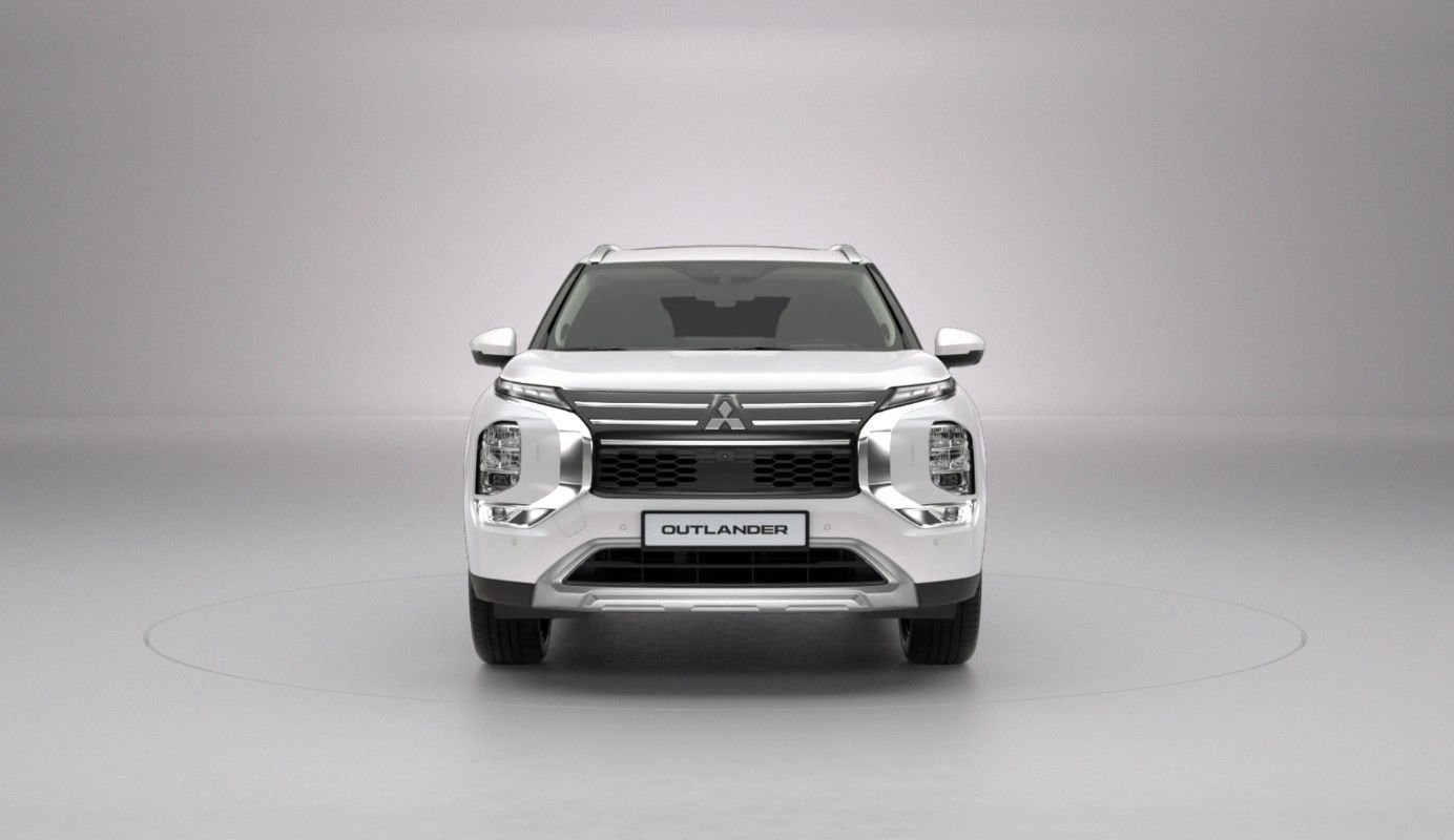 Mitsubishi Plug-in Hybrid Outlander - Bild 13