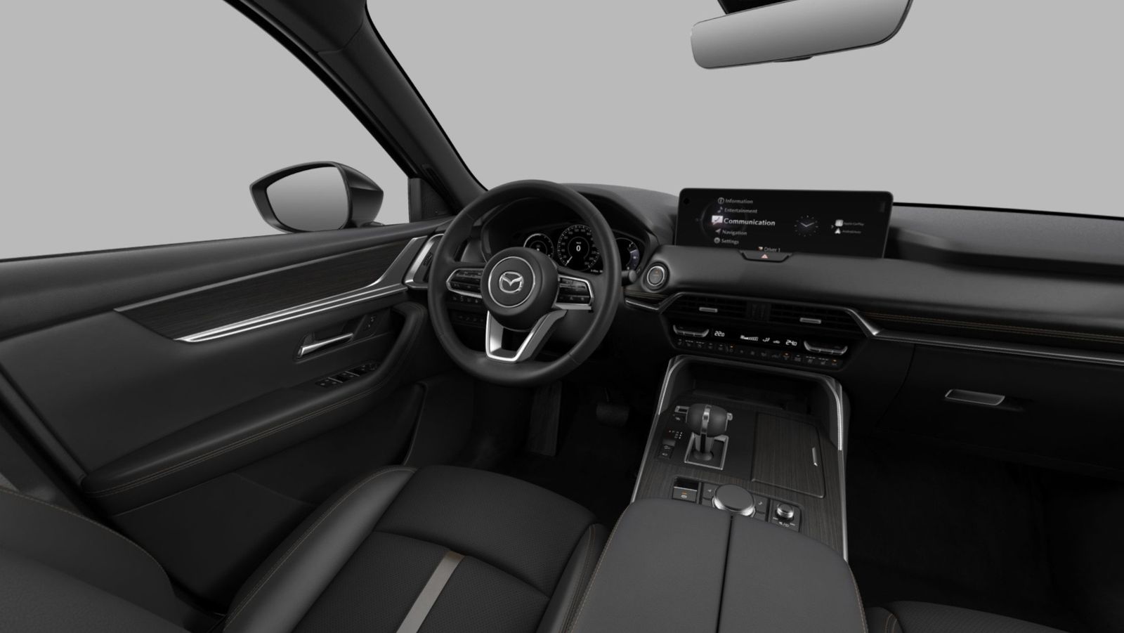 Mazda CX-80 - Bild 9