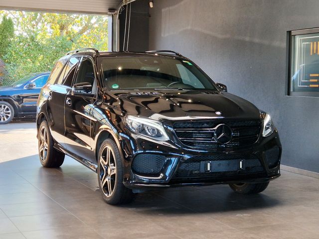 Mercedes-Benz GLE 350 d 4Matic *AMG Line*Night Paket*9G*E6*LED