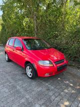 Chevrolet Gelöscht  Gelöscht  Daewoo Kalos 1.4 16V... - Chevrolet aus 2003