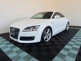 Audi TT Coupé 1.8 TFSI Advanced plus S-LINE - gebrauchte Audi TT aus dem Jahr 2009