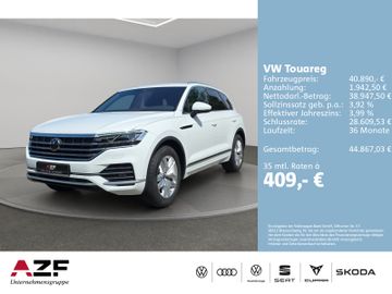 Volkswagen Touareg - 2