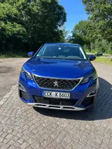 Peugeot 3008 1.5 BlueHDi 130 EAT8 Allure Allure - blaue Peugeot 3008