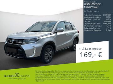 Suzuki Vitara 1.4 Comfort Hybrid
