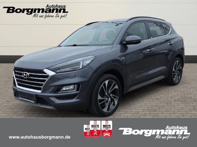 Hyundai Tucson Premium Mild-Hybrid 2.0 Allrad - Apple Ca