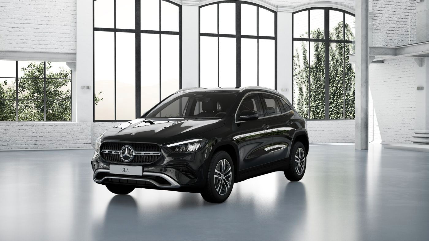 Fahrzeugabbildung Mercedes-Benz GLA 200 d LED/Kamera/Navi/AHK