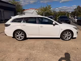 Mazda 6 Kombi 2.2 CRDT Sports-Line - gebrauchte Mazda 6 aus dem Jahr 2012