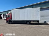 Mercedes-Benz Atego 816L*Ackermann-Möbelkoffer*Klima*171Tkm - Mercedes-Benz 816 l