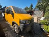 Volkswagen VW T5.2 Pritsche Doka