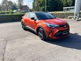 Toyota C-HR 2.0-l-VVTi Hybrid Orange Edition Orange... - Toyota C-HR: Orange Edition