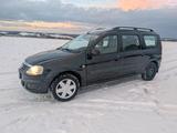 Dacia Logan MCV /TÜV - Dacia Logan: Van