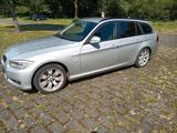 BMW 318 d E91 Facelift - BMW 318: 318d E91
