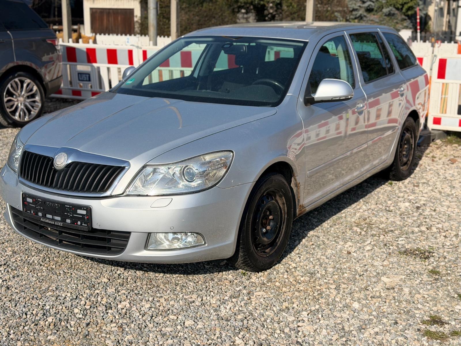 Skoda Octavia Combi 2.0 TDI PD DPF Elegance