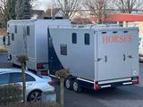 Mercedes-Benz Atego Böckmann Kompakt + Gimmel Anhänger m. Wohn - Angebote