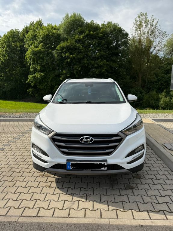 Image of Hyundai TUCSON