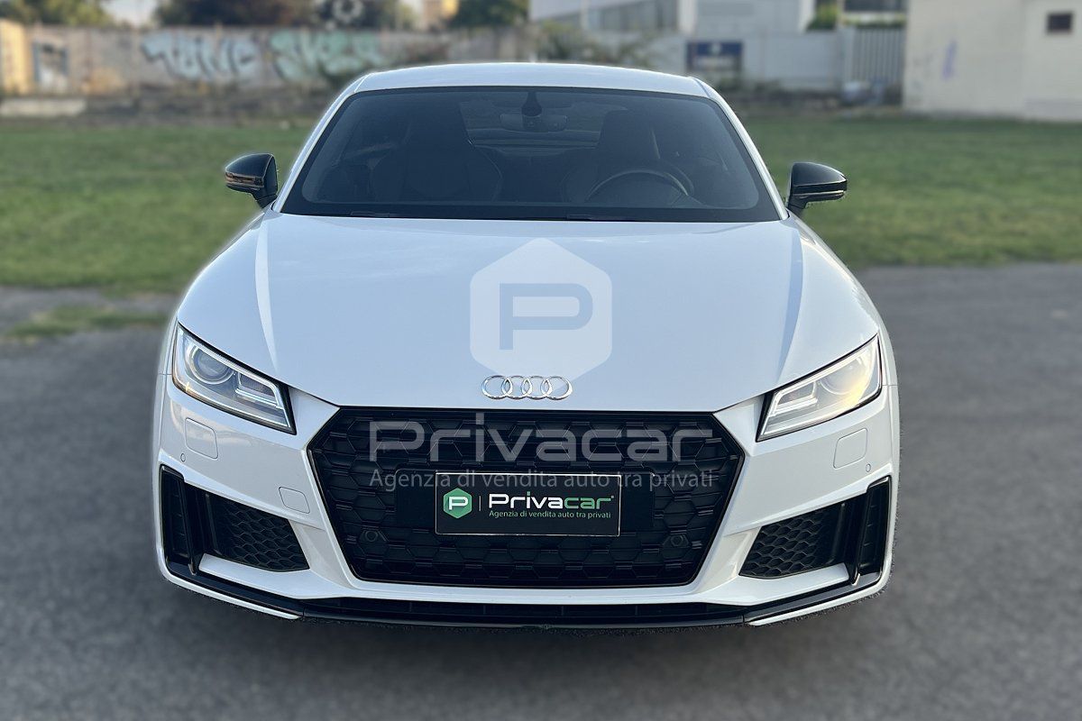 Audi AUDI TT Coupé 40 TFSI S tronic imagem 2