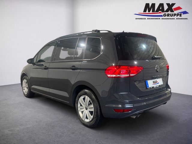 Touran TAXI / MIETWAGEN 2.0 TDI 150 PS DSG LED+A