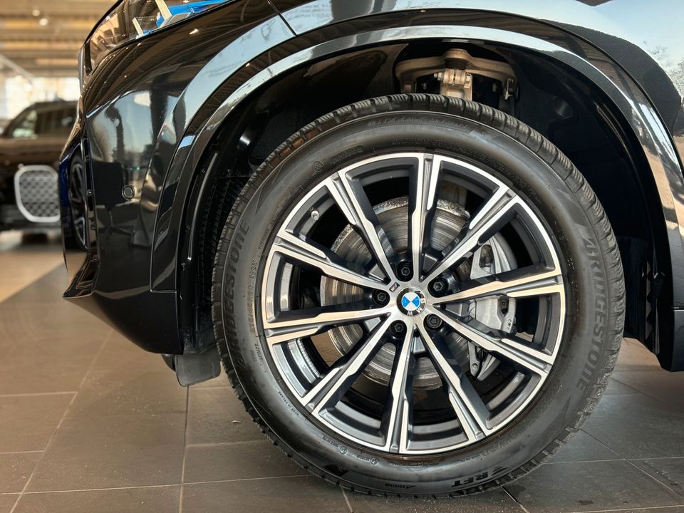 BMW X5 xDrive30d M Sportpaket Innovationsp. Panorama foto 4