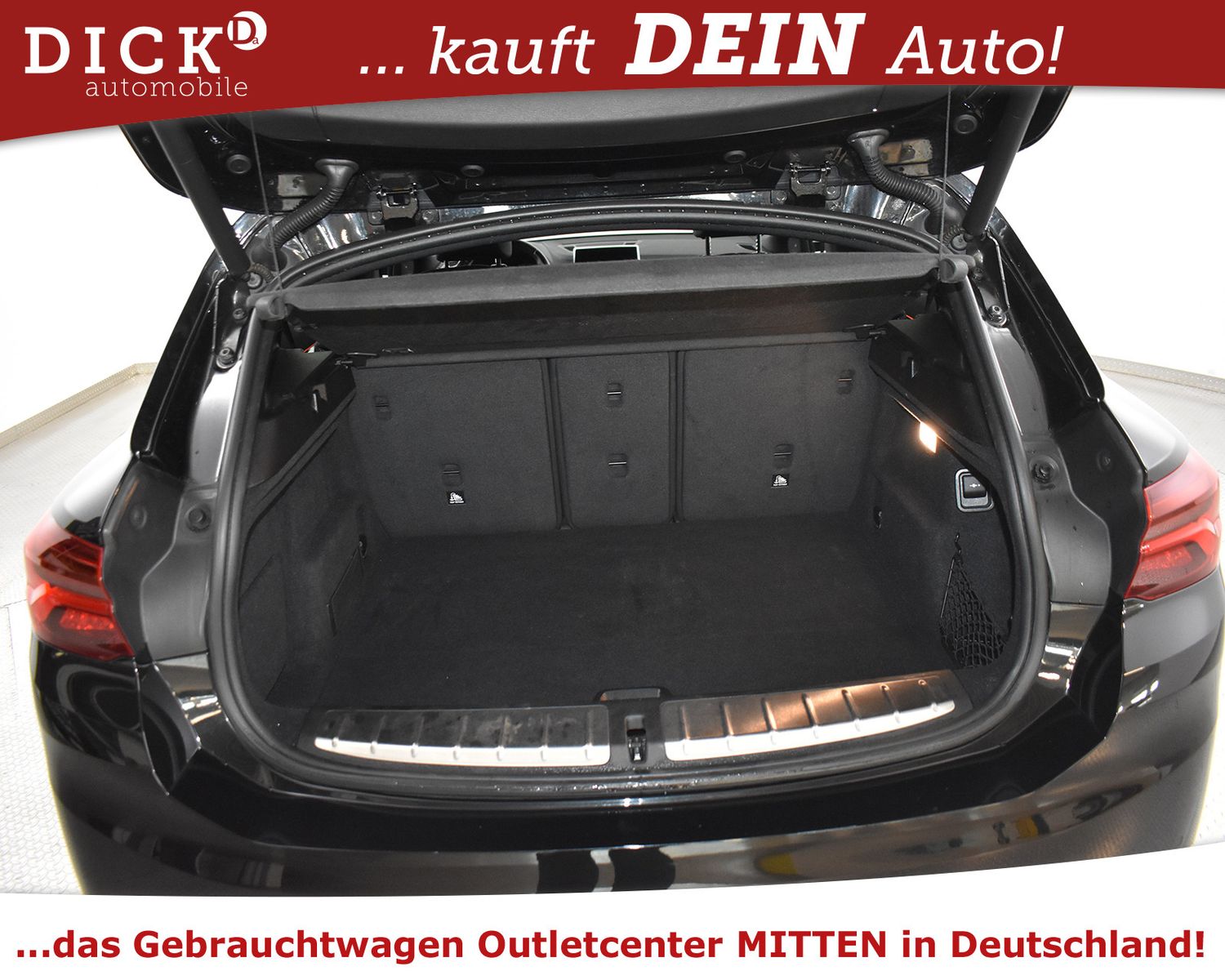 Fahrzeugabbildung BMW X2 xDr 25d Sport Aut. M PAKET+SHADOW+LED+H&K+20"