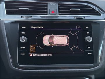 Volkswagen Tiguan R-Line 1.5 TSI DSG*BLACK*DIGITAL*LED*NAVI