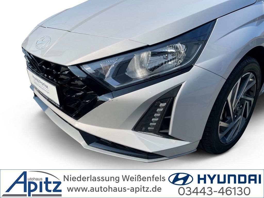 Hyundai i20 – Bild 7