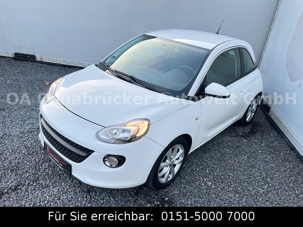 Image of Opel Adam