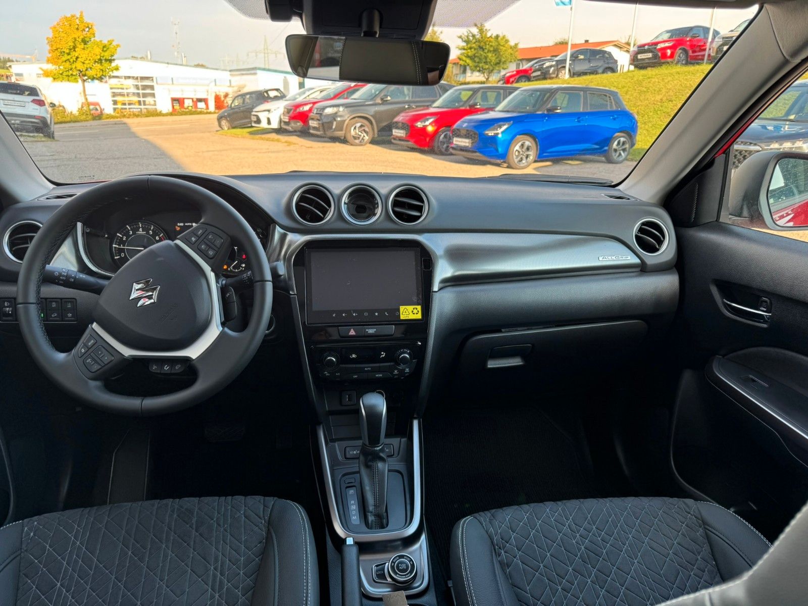 Suzuki Vitara - Bild 9