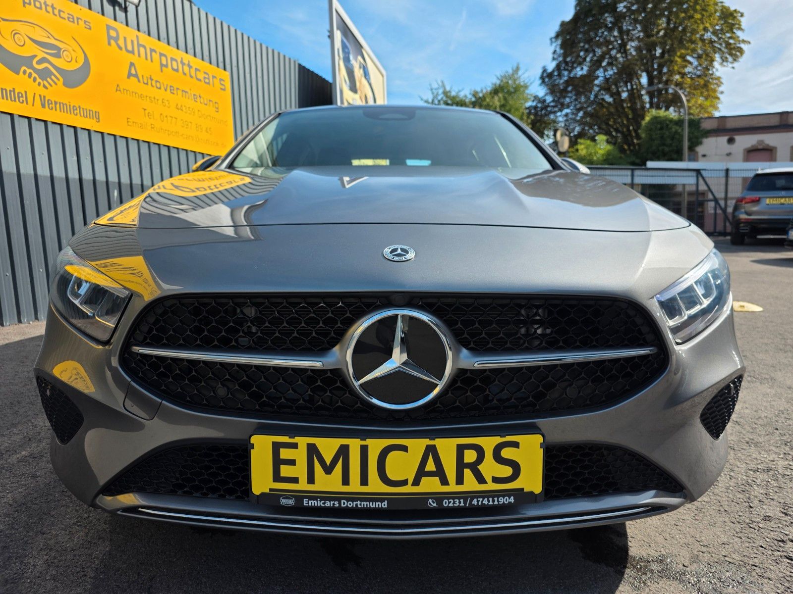 Mercedes-Benz A 200 PROGRESSEIVE KAMERA PDC SHZ LHZ BT imagem 2