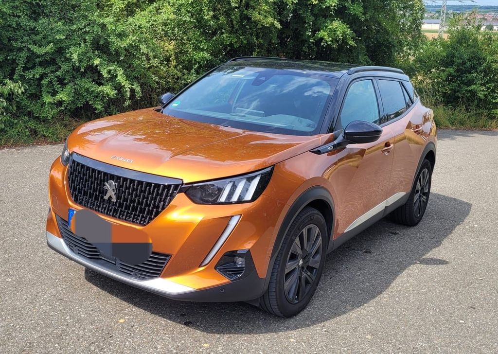 Image of Peugeot 2008