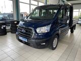 Ford Transit Pritsche DoKa Trend 350L3 4x4+AHK+Tempom - Ford Transit doka