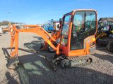 Kubota KX 016-4 Minibagger 14.250 EUR - Offers matching your search criteria