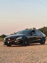 Mercedes-Benz CLS c218 500 4matic Klappenauspuff / Stage... - Mercedes-Benz 500: Limousine