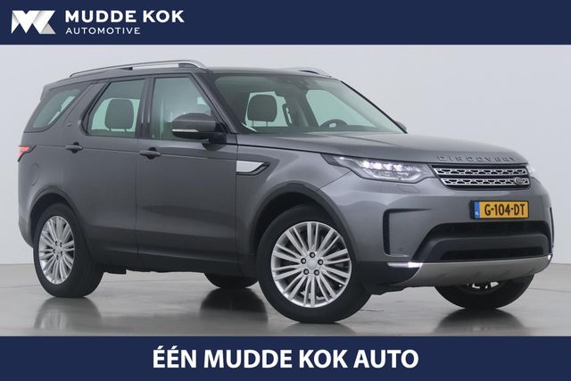 Land Rover Discovery 3.0 Si6 HSE Luxury | 7P | luftfederung