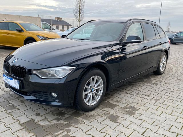 BMW Touring 318 d|LEDER|NAVI|STEUERKETTE TÜV NEU|