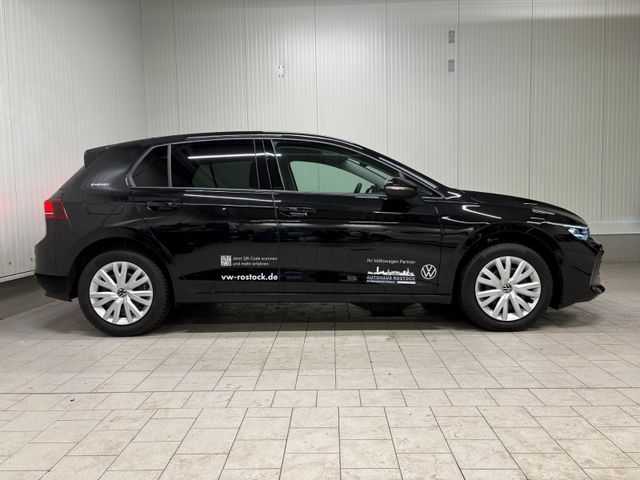 Golf VIII Energy 1.5 eTSI DSG RFK LED NAVI SHZ