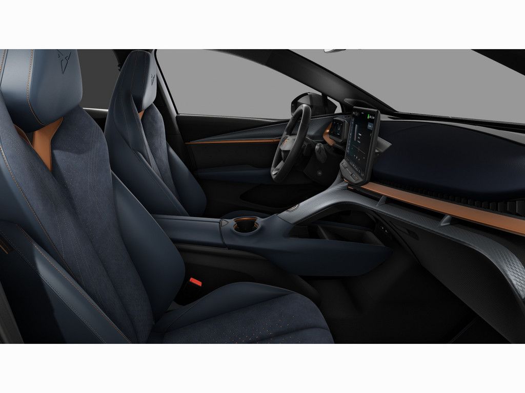 Cupra Tavascan - Bild 4