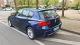 BMW 118i Urban Line|TÜV NEU|Unfallfrei|Checkheftgepf - BMW 118: Blau, Metallic