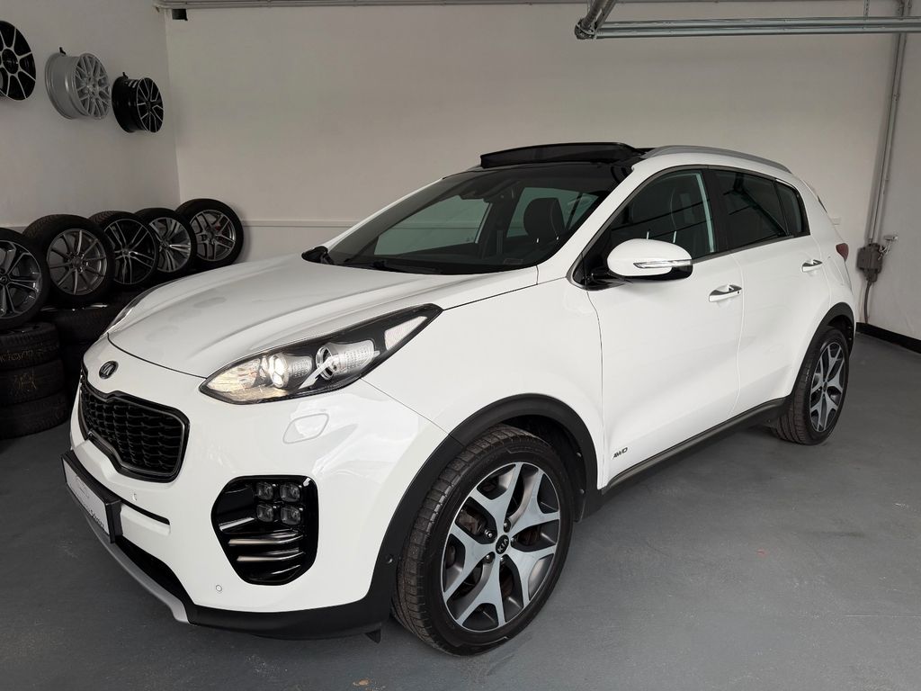 Image of Kia Sportage
