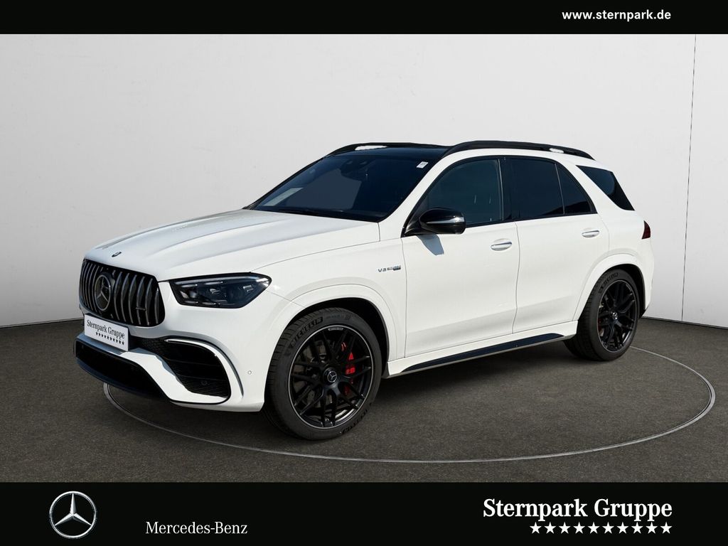 Mercedes-Benz GLE 63 AMG