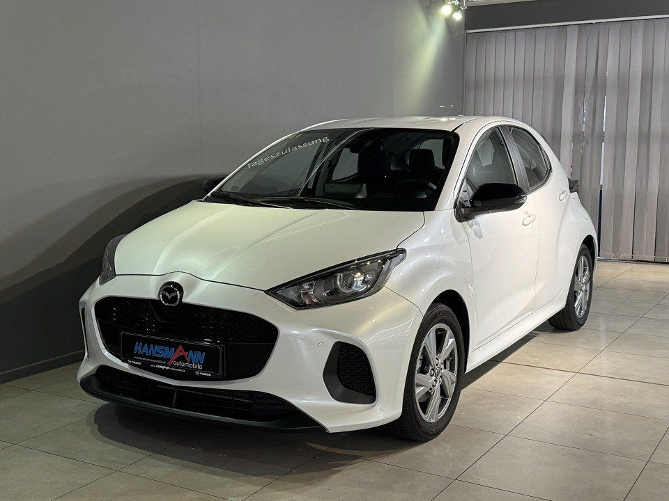 Mazda 2 Hybrid — hlavná fotografia