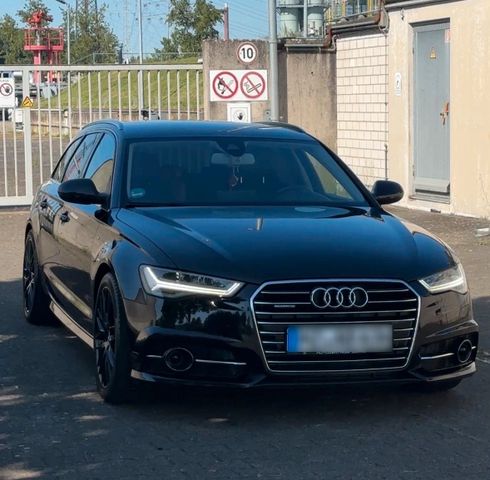 AUDI Audi a6 c7 3.0tdi