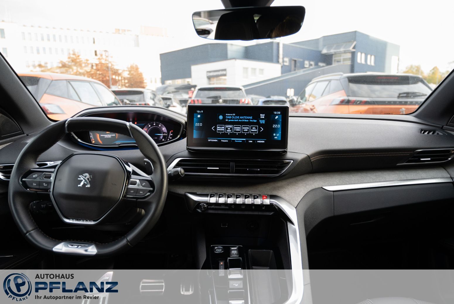 Peugeot 5008 - Bild 3