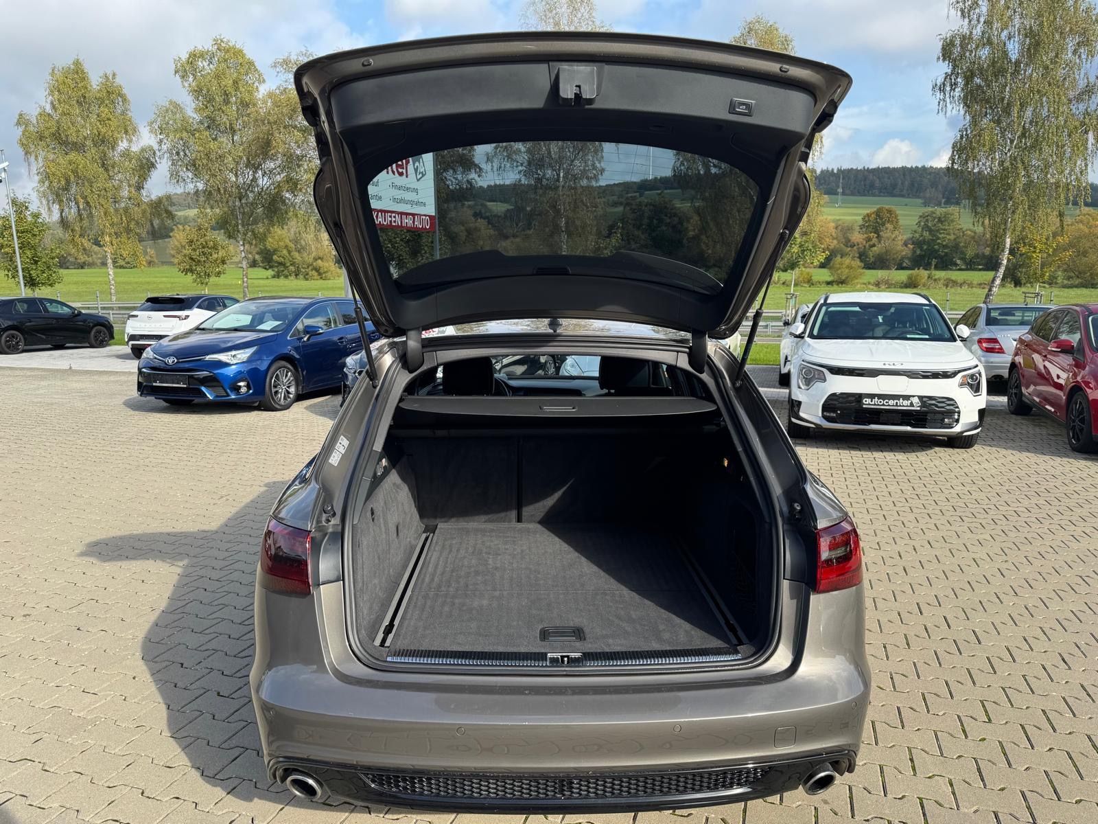 Fahrzeugabbildung Audi A6 Avant 3.0 TDI quattro°313 PS°S Line°Rotor°LED