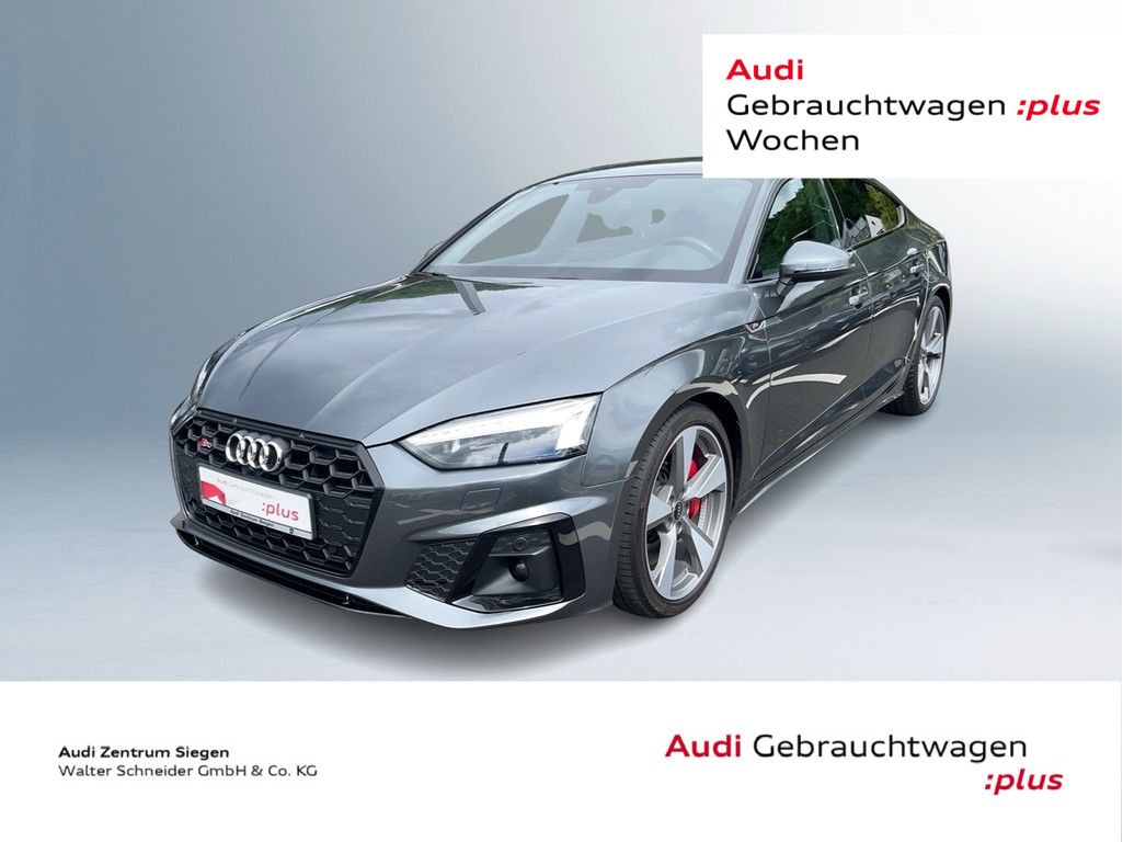 Audi S5 Sportback 3.0 TDI quattro Navi VC Optik schwa